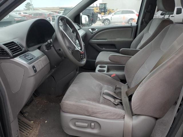 Photo 7 from auction – 2010 HONDA ODYSSEY EX with VIN 5FNRL3H44AB104744