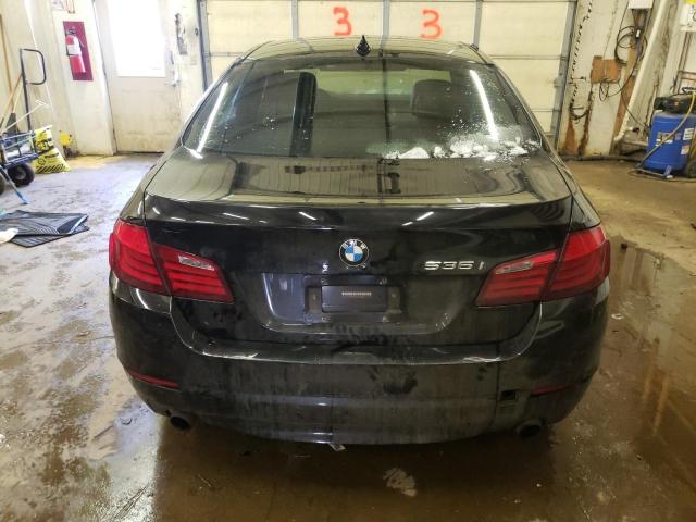 Photo 6 from auction – 2011 BMW 535 XI with VIN WBAFU7C58BC439752