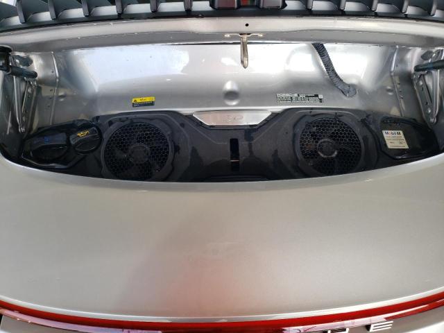 Photo 11 from auction – 2022 PORSCHE 911 CARRER with VIN WP0AA2A90NS205095