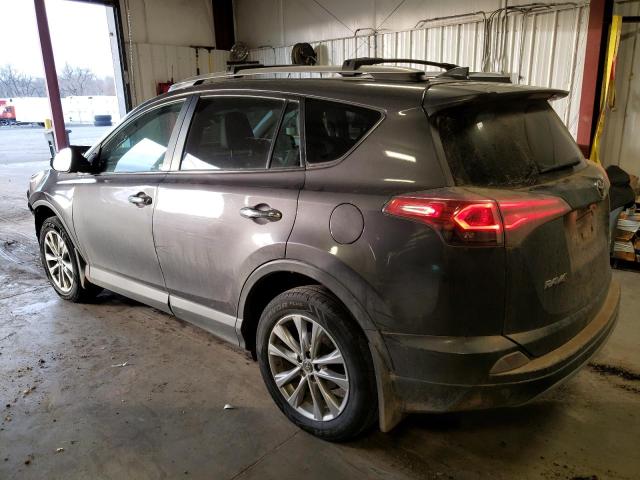 Photo 2 from auction – 2017 TOYOTA RAV4 LIMIT with VIN 2T3DFREV7HW542356