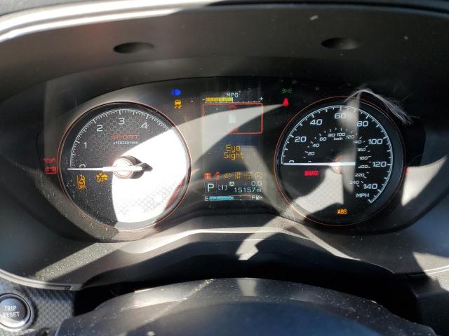 Photo 9 from auction – 2022 SUBARU FORESTER S with VIN JF2SKAJC2NH446761