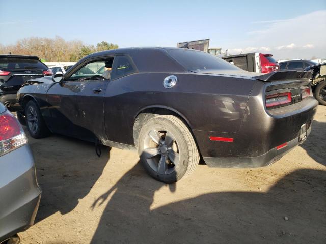 Photo 2 from auction – 2021 DODGE CHALLENGER with VIN 2C3CDZAGXMH513375