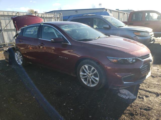Photo 4 from auction – 2016 CHEVROLET MALIBU LT with VIN 1G1ZE5ST0GF329827