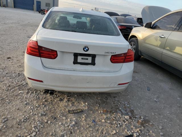 Photo 6 from auction – 2014 BMW 328 I SULE with VIN WBA3C1C50EK109990