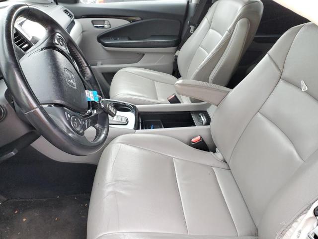 Photo 7 from auction – 2016 HONDA PILOT TOUR with VIN 5FNYF6H96GB046533