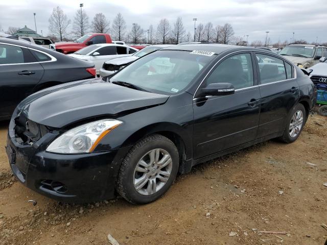 NISSAN ALTIMA BAS 2012 with VIN 1N4AL2AP6CC147709 - Photo from auction