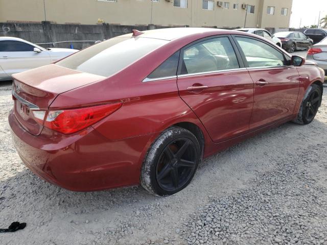 Photo 3 from auction – 2013 HYUNDAI SONATA GLS with VIN 5NPEB4AC0DH679132