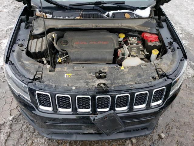 Photo 12 from auction – 2019 JEEP COMPASS LA with VIN 3C4NJDBB7KT648188