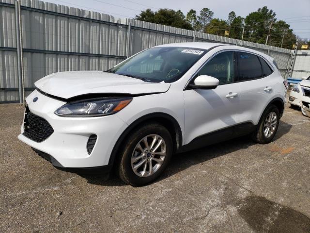 FORD ESCAPE SE 2020 with VIN 1FMCU0G66LUC26869 - Photo from auction