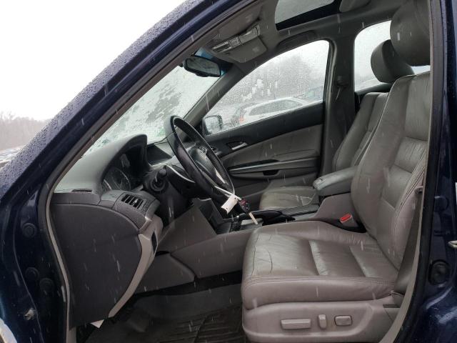 Photo 7 from auction – 2008 HONDA ACCORD EXL with VIN 1HGCP268X8A092811