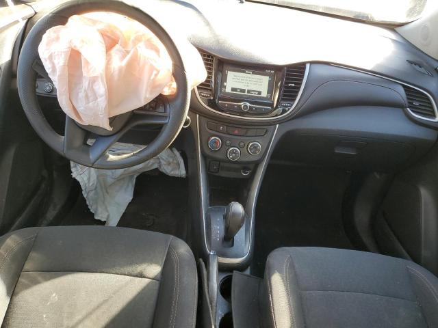 Photo 8 from auction – 2017 CHEVROLET TRAX LS with VIN 3GNCJKSB2HL275136
