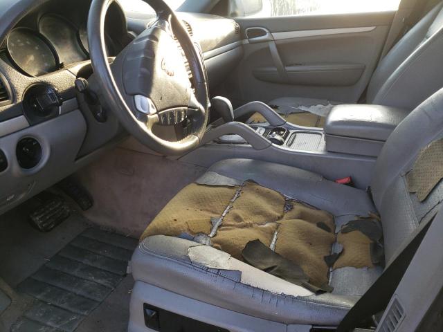 Photo 7 from auction – 2004 PORSCHE CAYENNE with VIN WP1AA29P14LA22024