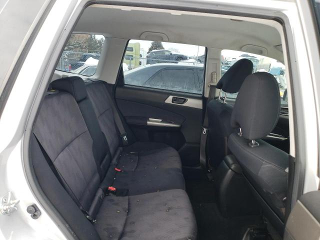 Photo 11 from auction – 2009 SUBARU FORESTER 2 with VIN JF2SH61619H702593