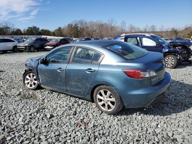 Photo 2 from auction – 2010 MAZDA 3 I with VIN JM1BL1SF2A1349387