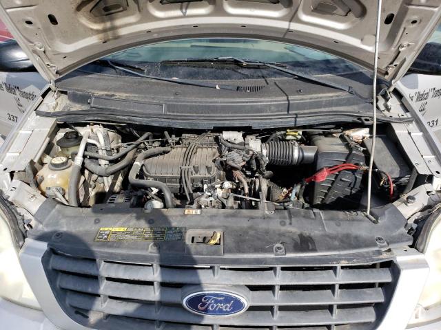 Photo 12 from auction – 2005 FORD FREESTAR S with VIN 2FMZA57615BA91485