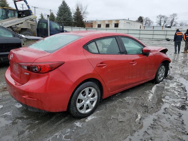 Photo 3 from auction – 2017 MAZDA 3 SPORT with VIN 3MZBN1U76HM104585