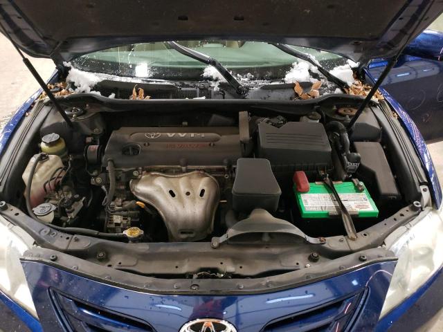 Photo 11 from auction – 2007 TOYOTA CAMRY CE with VIN 4T1BE46K87U064005