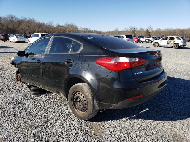 Photo 2 from auction – 2015 KIA FORTE LX with VIN KNAFK4A67F5286470