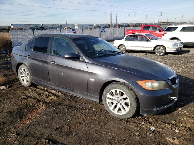 Photo 4 from auction – 2007 BMW 328 I with VIN WBAVA33567PG49783