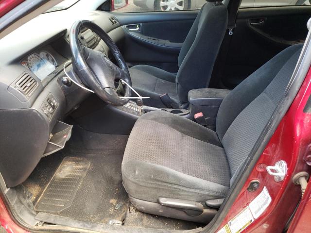 Photo 7 from auction – 2006 TOYOTA COROLLA CE with VIN 1NXBR30E16Z653221