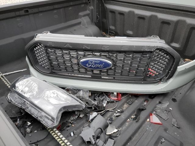 Photo 12 from auction – 2022 FORD RANGER XL with VIN 1FTER4FH2NLD27201