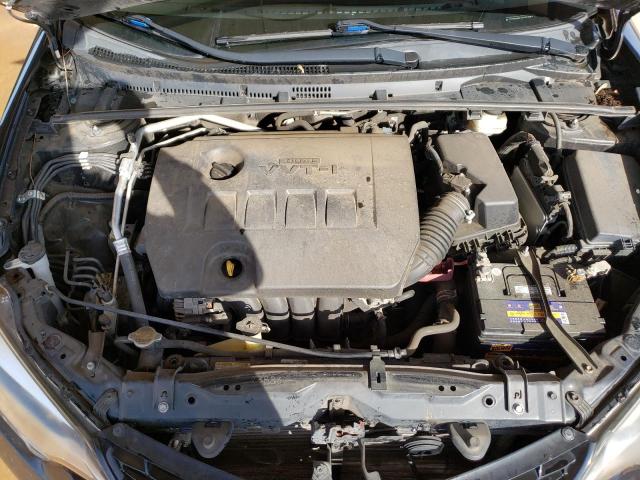 Photo 11 from auction – 2014 TOYOTA COROLLA L with VIN 2T1BURHE4EC001683