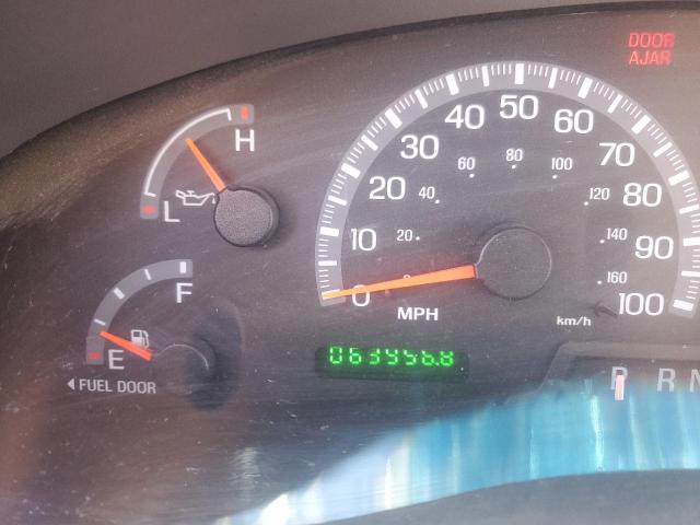 Photo 9 from auction – 2001 FORD F150 SUPER with VIN 1FTRW07L51KC31147