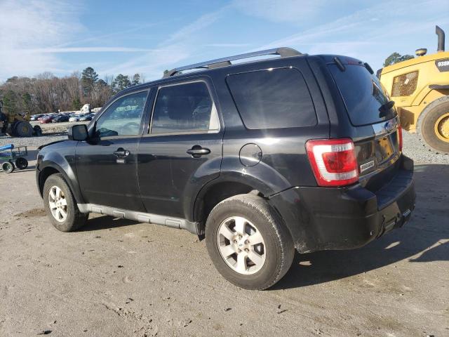 Photo 2 from auction – 2009 FORD ESCAPE LIM with VIN 1FMCU04G09KD13555
