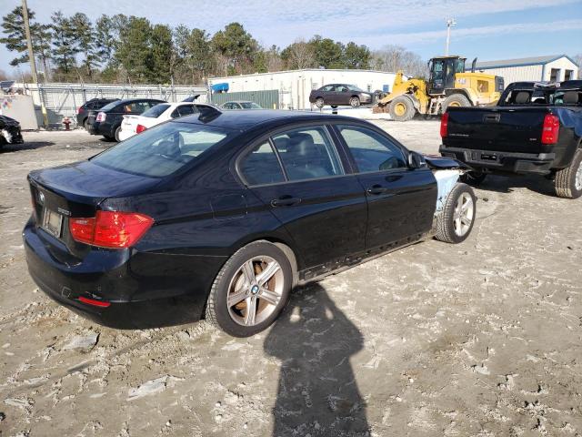 Photo 3 from auction – 2014 BMW 320 I with VIN WBA3B1C50EK131345