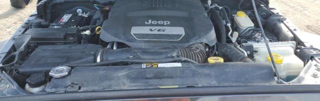 Photo 11 from auction – 2016 JEEP WRANGLER U with VIN 1C4BJWDG5GL309178