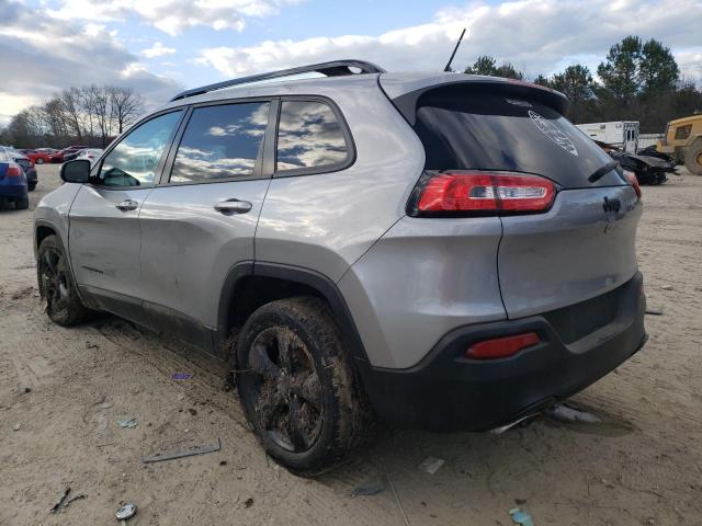 Photo 2 from auction – 2015 JEEP CHEROKEE L with VIN 1C4PJLCS9FW781214