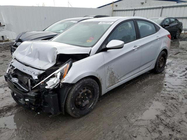 HYUNDAI ACCENT GLS 2015 with VIN KMHCT4AE3FU874930 - Photo from auction