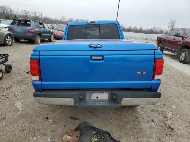 Photo 6 from auction – 2000 FORD RANGER SUP with VIN 1FTYR14V6YPB70953