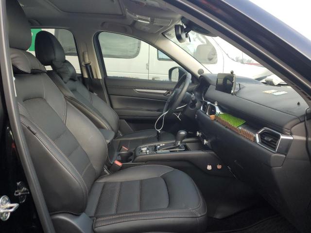 Photo 5 from auction – 2021 MAZDA CX-5 TOURI with VIN JM3KFBCM6M1440703