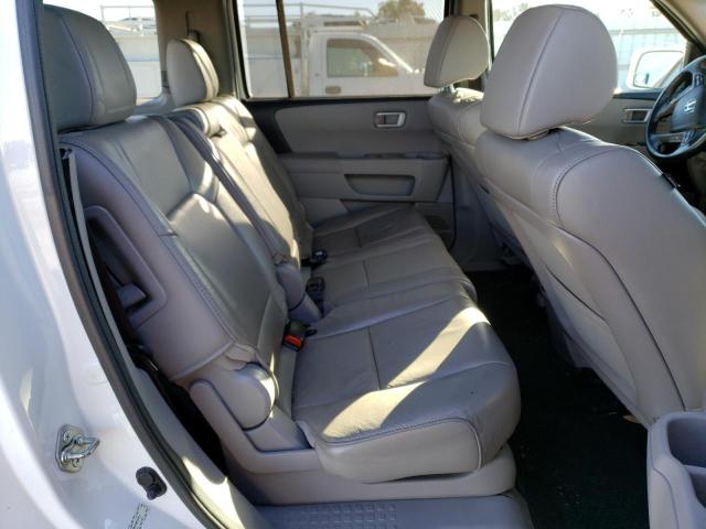 Photo 11 from auction – 2015 HONDA PILOT TOUR with VIN 5FNYF3H93FB022073