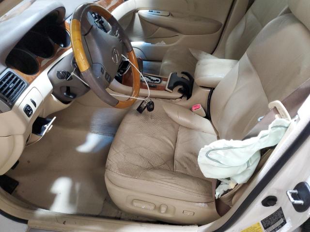 Photo 7 from auction – 2006 LEXUS ES 330 with VIN JTHBA30G665149236