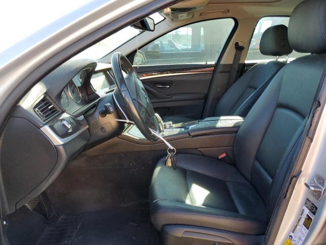 Photo 7 from auction – 2014 BMW 528 I with VIN WBA5A5C50ED507341