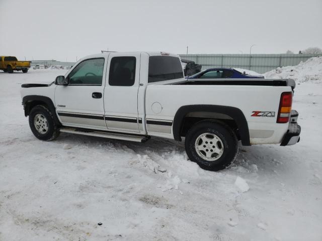 Photo 2 from auction – 2001 CHEVROLET 1500 with VIN 2GCEK19T611302353