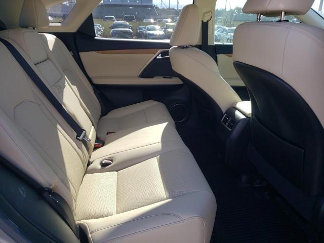 Photo 10 from auction – 2022 LEXUS RX 350 with VIN 2T2HZMAA3NC236142