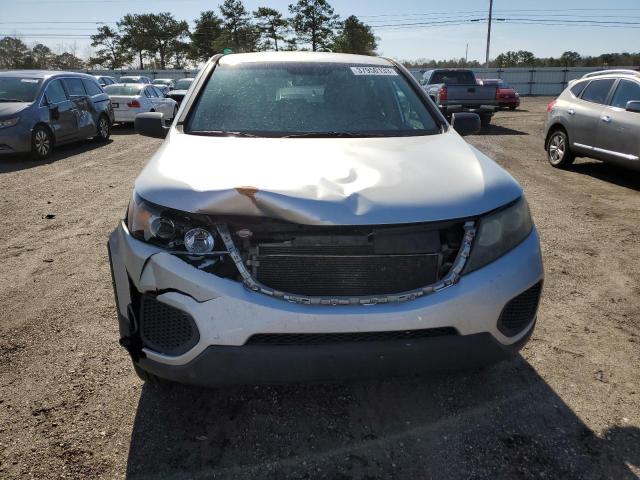 Photo 5 from auction – 2011 KIA SORENTO BA with VIN 5XYKT3A15BG153060