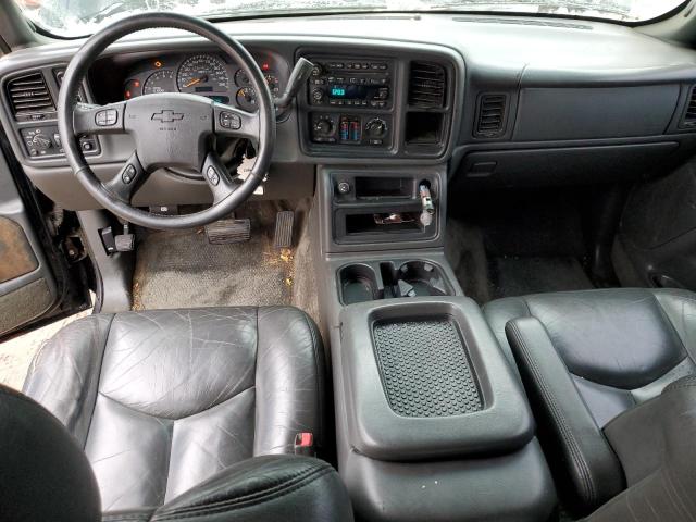 Photo 8 from auction – 2003 CHEVROLET AVALANCHE with VIN 3GNEK13T03G320146