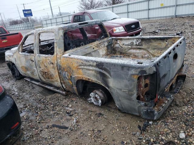 Photo 2 from auction – 2011 GMC SIERRA K15 with VIN 3GTP2VE37BG323601