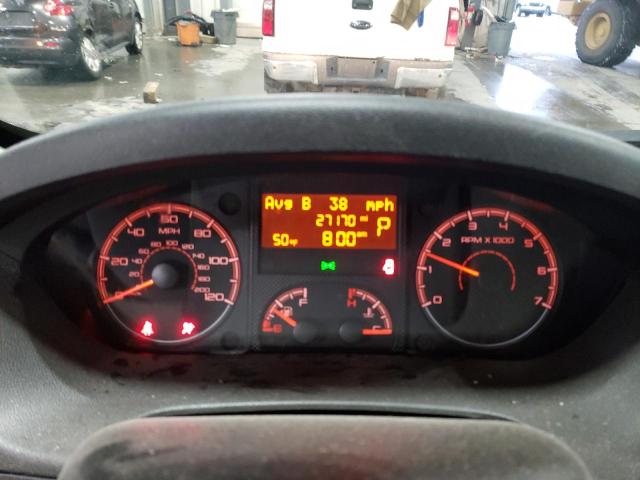 Photo 9 from auction – 2021 RAM PROMASTER with VIN 3C6LRVDG5ME512915