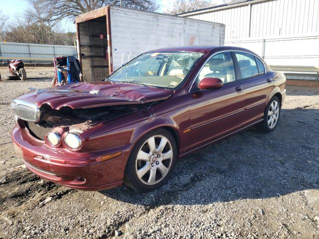JAGUAR X-TYPE 3.0 2005 with VIN SAJWA51A35WE52285 - Photo from auction