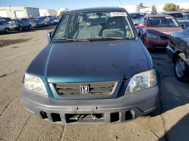 Photo 5 from auction – 1998 HONDA CR-V EX with VIN JHLRD1865WC050428
