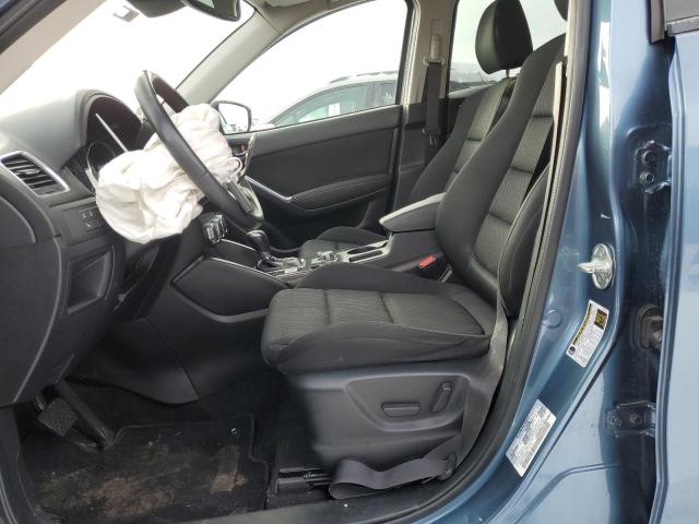 Photo 7 from auction – 2016 MAZDA CX-5 TOURI with VIN JM3KE4CY1G0635927