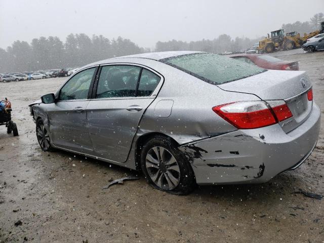 Photo 2 from auction – 2014 HONDA ACCORD LX with VIN 1HGCR2F37EA198501