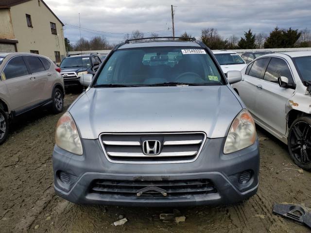 Photo 5 from auction – 2005 HONDA CR-V EX with VIN JHLRD78805C004461