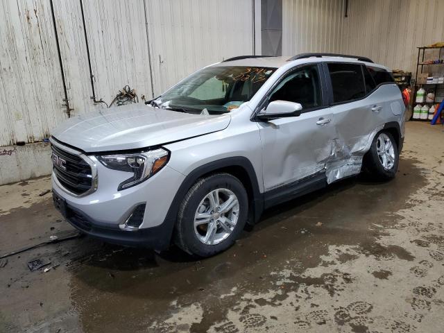 GMC TERRAIN SL 2021 with VIN 3GKALTEV3ML310304 - Photo from auction