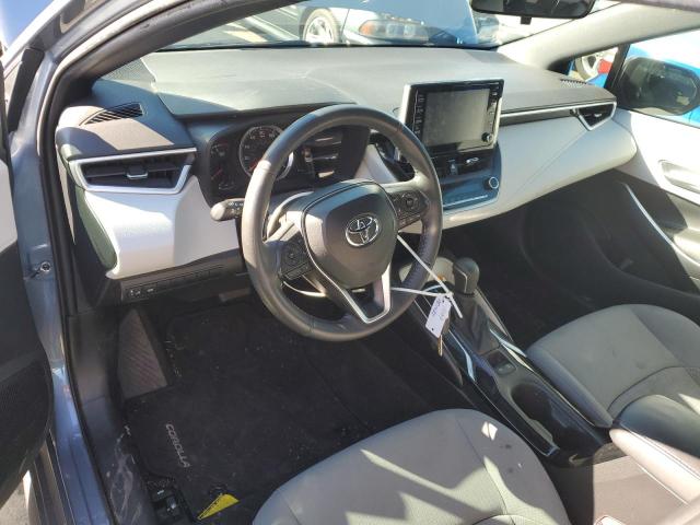 Photo 8 from auction – 2020 TOYOTA COROLLA SE with VIN 5YFS4RCEXLP015608